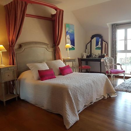 Chambres D'Hotes Les Chatelains Ennordres Eksteriør bilde